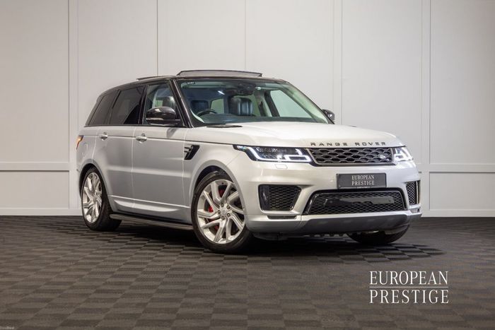 Land Rover Range Rover Sport 2018