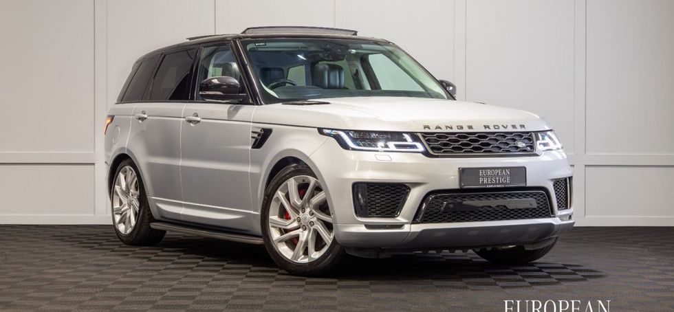 Land Rover Range Rover Sport 2018