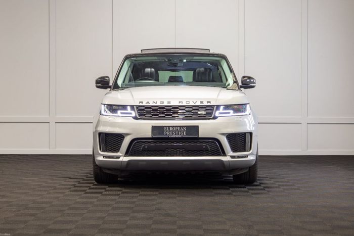 Land Rover Range Rover Sport 2018