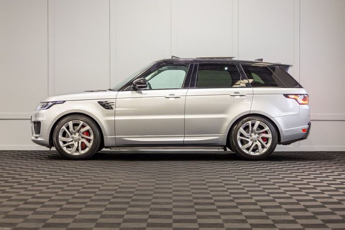 Land Rover Range Rover Sport 2018