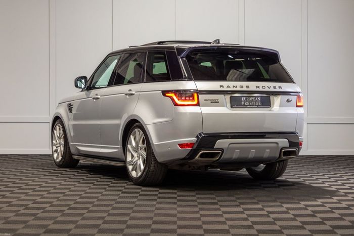 Land Rover Range Rover Sport 2018