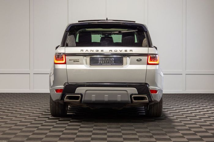 Land Rover Range Rover Sport 2018
