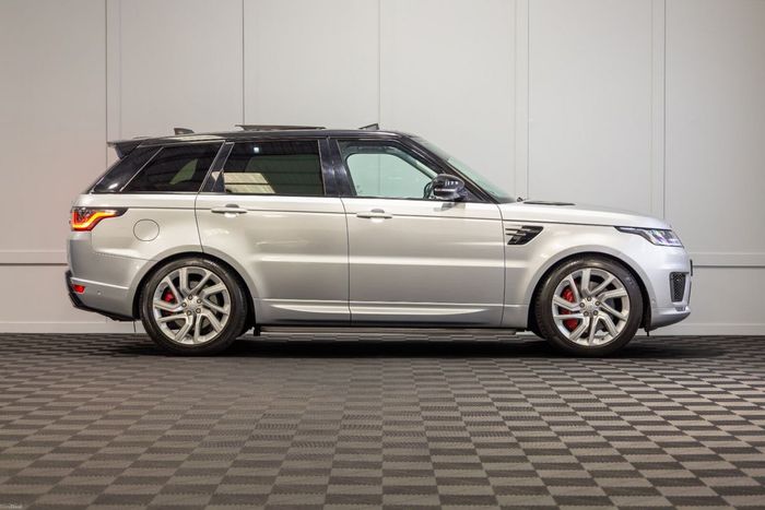 Land Rover Range Rover Sport 2018