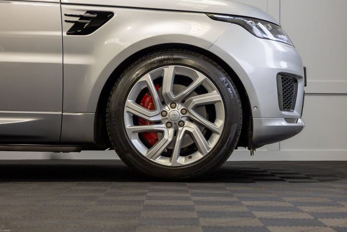 Land Rover Range Rover Sport 2018