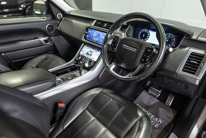 Land Rover Range Rover Sport 2018