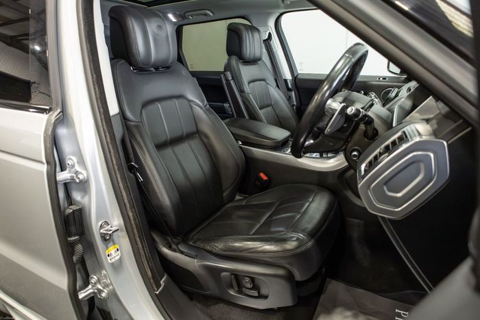 Land Rover Range Rover Sport 2018