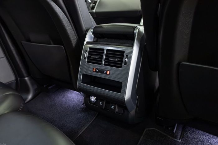 Land Rover Range Rover Sport 2018