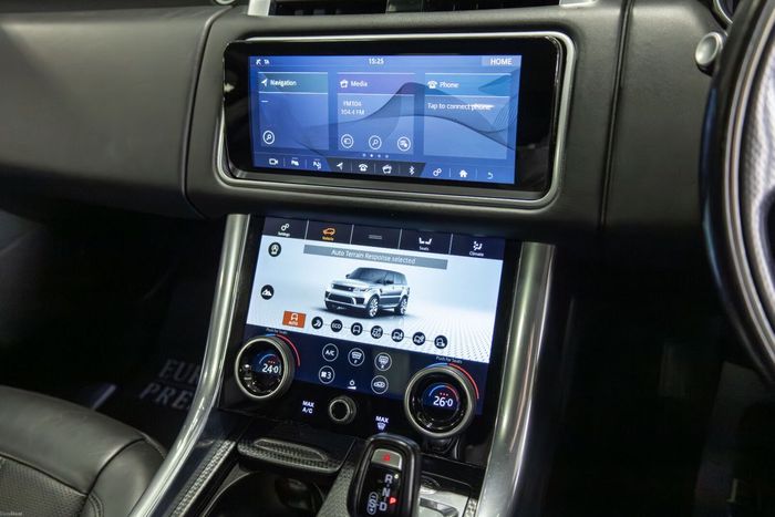 Land Rover Range Rover Sport 2018