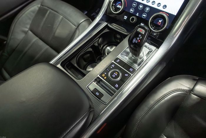Land Rover Range Rover Sport 2018