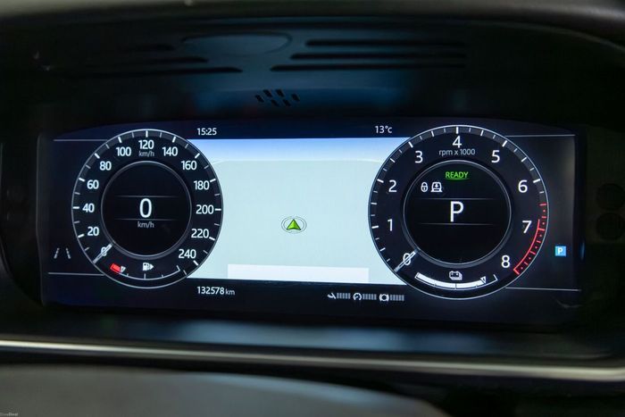 Land Rover Range Rover Sport 2018