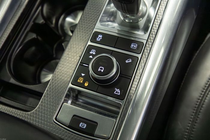 Land Rover Range Rover Sport 2018