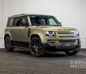 Land Rover Defender 2022
