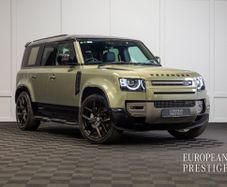 Land Rover Defender 2022