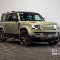 Land Rover Defender 2022