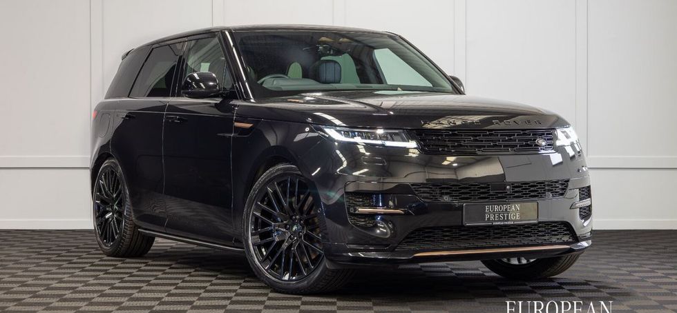 Land Rover Range Rover Sport 2024