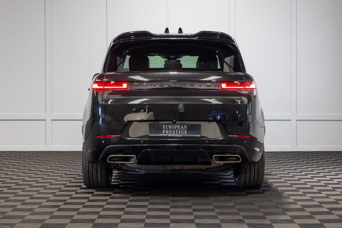 Land Rover Range Rover Sport 2024