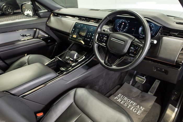 Land Rover Range Rover Sport 2024