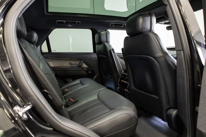 Land Rover Range Rover Sport 2024