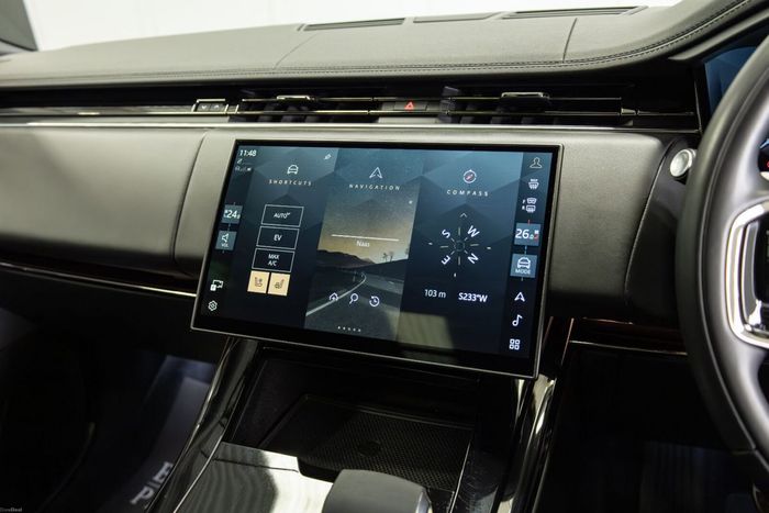 Land Rover Range Rover Sport 2024