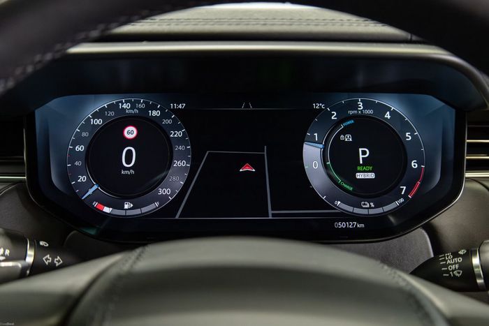 Land Rover Range Rover Sport 2024