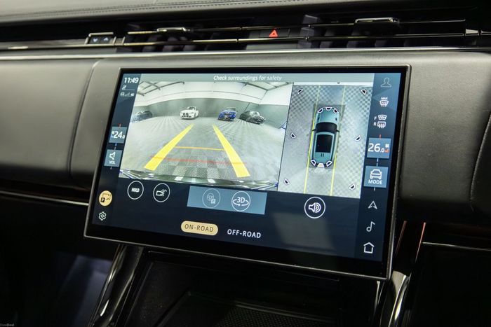 Land Rover Range Rover Sport 2024
