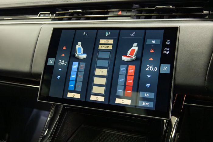 Land Rover Range Rover Sport 2024
