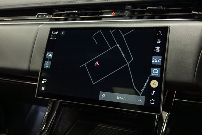 Land Rover Range Rover Sport 2024