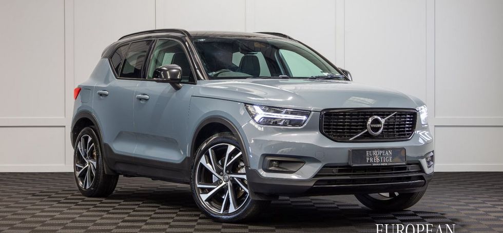 Volvo XC40 2020