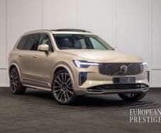 Volvo XC90 2025