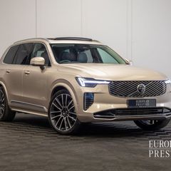 Volvo XC90 2025