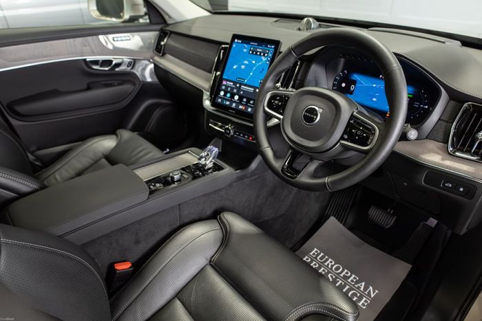 Volvo XC90 2025