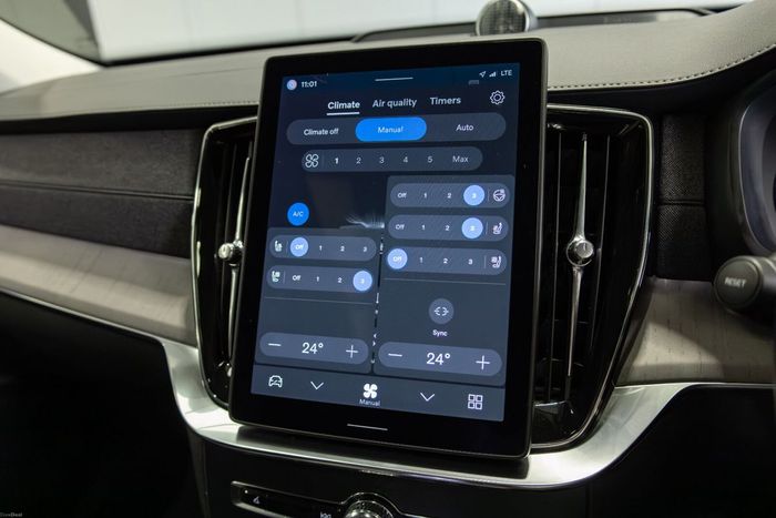 Volvo XC90 2025