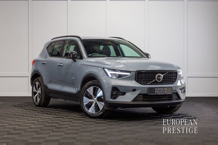Volvo XC40 2022