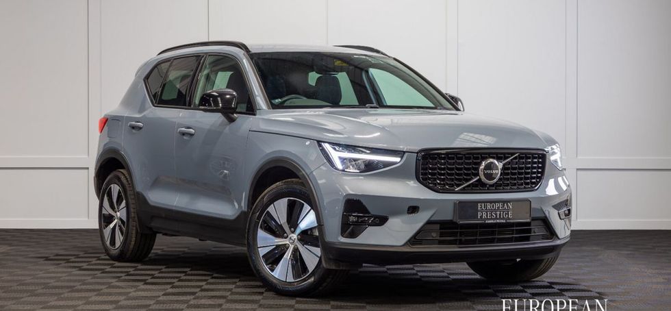 Volvo XC40 2022