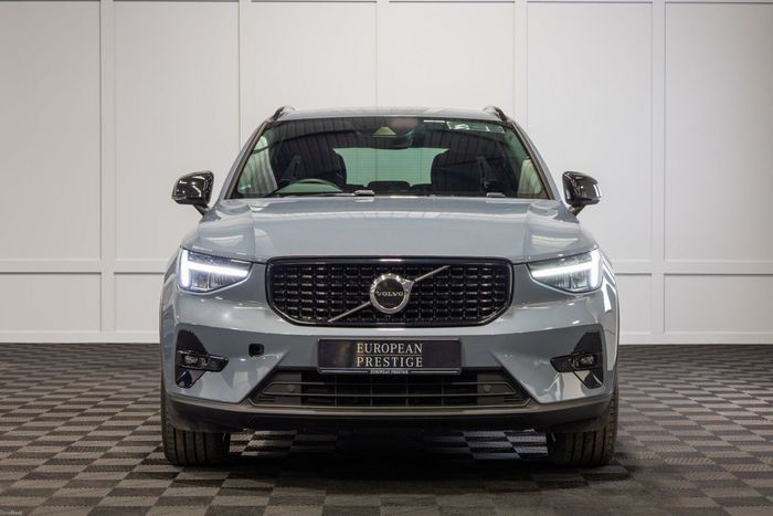 Volvo XC40 2022