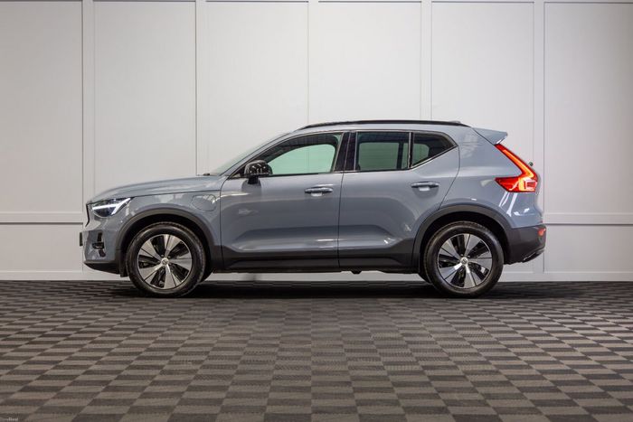 Volvo XC40 2022