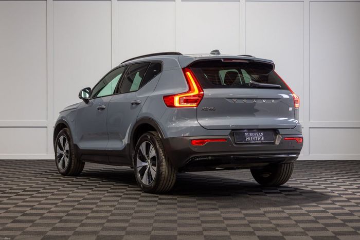 Volvo XC40 2022