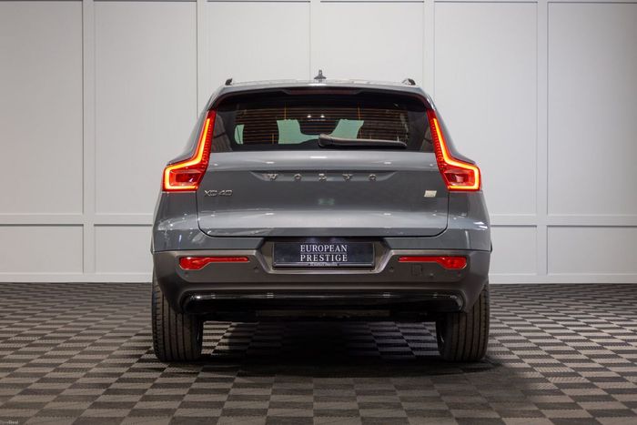 Volvo XC40 2022