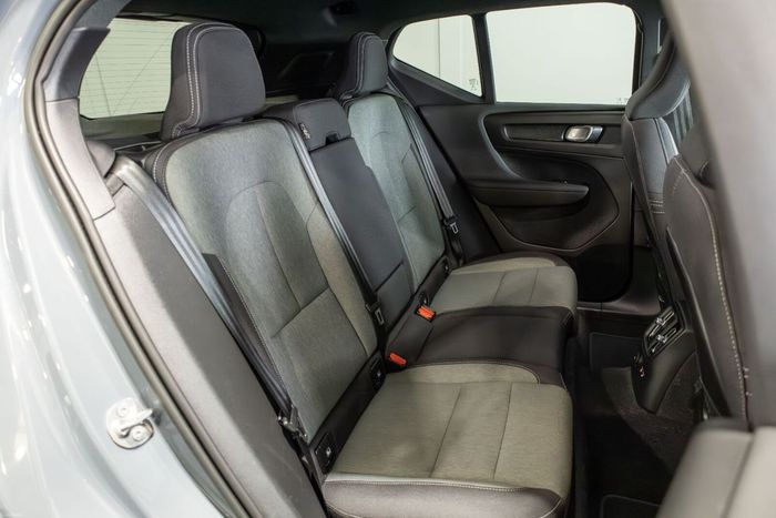Volvo XC40 2022