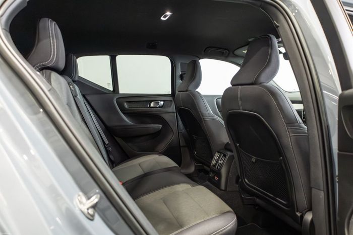 Volvo XC40 2022