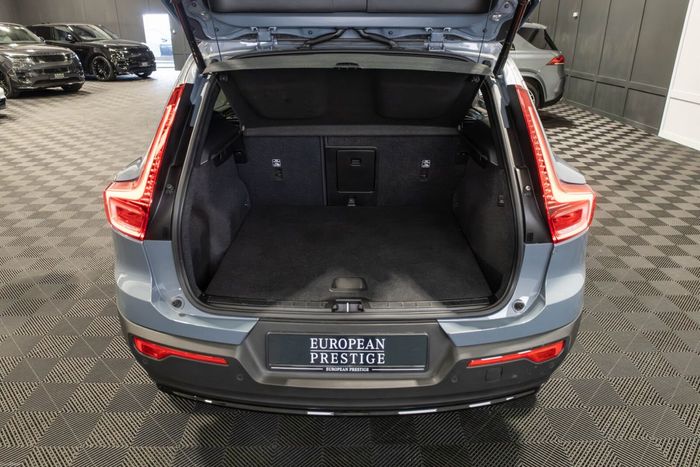 Volvo XC40 2022