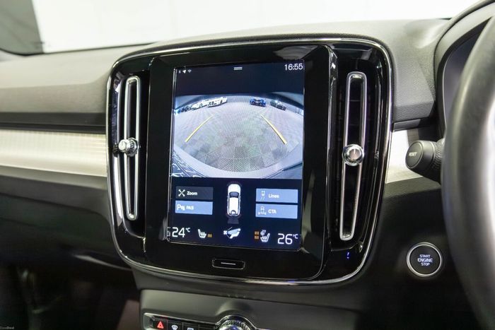 Volvo XC40 2022