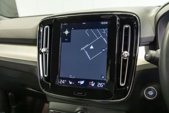 Volvo XC40 2022