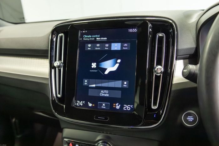Volvo XC40 2022