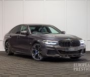 BMW 5 Series 2023