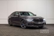 BMW 5 Series 2023