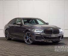BMW 5 Series 2023