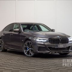 BMW 5 Series 2023