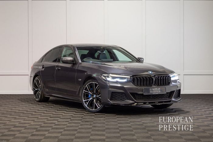 BMW 5 Series 2023