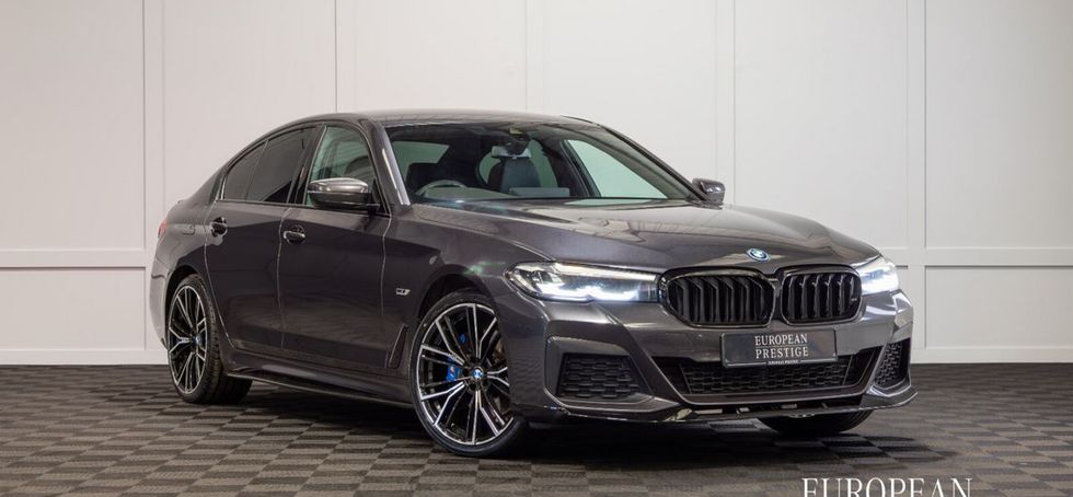 BMW 5 Series 2023